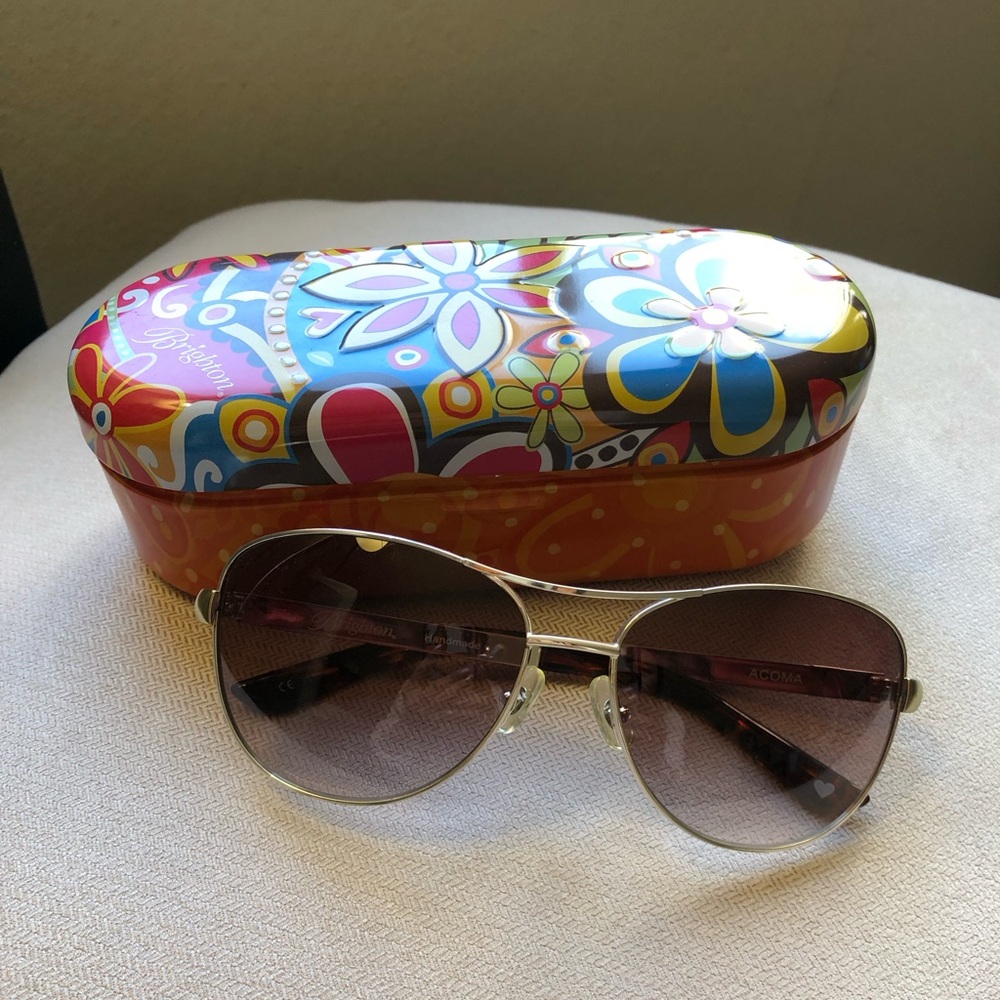 Aviator Brighton Sunglasses